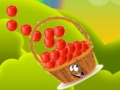 Игра Яблочный ловец онлайн
