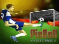 Игра Пинбол Футбол онлайн