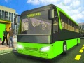Игра Симулятор городского пассажирского автобуса 3d онлайн