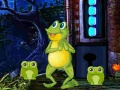 Игра Побег пылкой лягушки онлайн