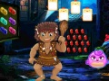 Игра Забавный побег из пещер онлайн