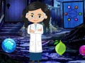 Игра Побег студентов по химии онлайн