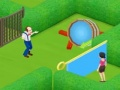 Игра Дивный сад онлайн