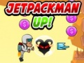 Игра Человек с реактивным ранцем Вверх! онлайн