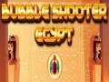 Игра Бабл шутер Египет онлайн
