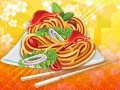 Игра Лапша, жаренная в масле онлайн