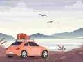 Игра Летние машины: На память онлайн