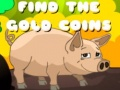 Игра Найдите золотые монеты онлайн