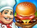 Игра Кулинарная лихорадка онлайн