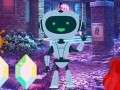 Игра Спасение новомодного робота онлайн