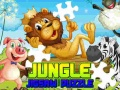 Игра Джунгли: Пазл онлайн