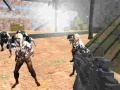Игра Боевой удар по зомби: Мультиплеер онлайн
