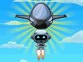 Игра Летающий робот онлайн