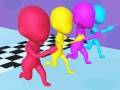 Игра Веселая гонка 3d онлайн