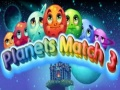 Игра Планеты Матч 3 онлайн
