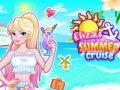 Игра Летний круиз Элизы онлайн