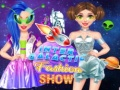 Игра Межгалактический показ мод онлайн
