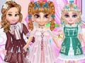 Игра Маленькая принцесса Лолита : Стильный Макияж онлайн