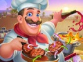 Игра Безумие при приготовлении пищи онлайн