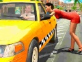 Игра Симулятор сумасшедшего такси онлайн