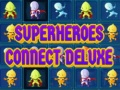 Игра Соединение супергероев Делюкс онлайн
