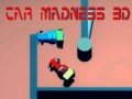 Игра Автомобильное безумие 3D онлайн