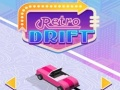 Игра Ретро дрифт онлайн