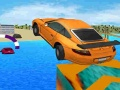 Игра Автомобиль для серфинга по воде онлайн