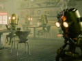 Игра Бар роботов онлайн