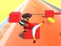 Игра Сумасшедший тачдаун онлайн