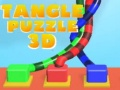 Игра Клубок Пазл 3D онлайн