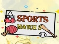 Игра Спортивный матч 3  онлайн