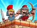 Игра Крушение Римской империи: Оборона башни онлайн