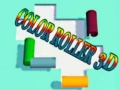 Игра Цветной ролик 3D онлайн
