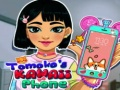 Игра Телефон Томоко Каваи онлайн