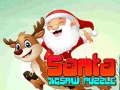 Игра Санта: Пазл онлайн