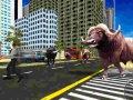 Игра Стрелок по диким быкам онлайн