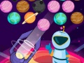 Игра Пузырьковые планеты онлайн