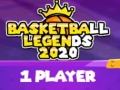 Игра Легенды баскетбола 2020 онлайн