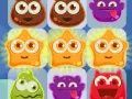 Игра Сумасшедший матч желе онлайн