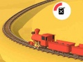 Игра С рельсов 3d онлайн