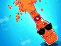 Игра Прыжок с бутылкой онлайн