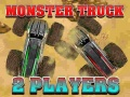 Игра Грузовики монстры: 2 игрока онлайн