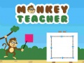 Игра Обезьянка учитель онлайн