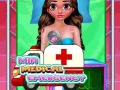 Игра Медицинская помощь Миа онлайн