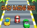 Игра Сумасшедшие гонки 2020 онлайн