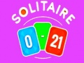 Игра Пасьянс 0-21 онлайн