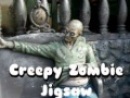 Игра Жуткая головоломка зомби онлайн