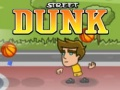Игра Уличный баскетбол онлайн