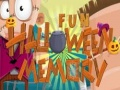 Игра Весёлый Хэллоуин Память онлайн